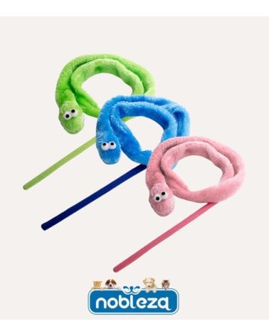 Varilla de Juguete para Gato de Serpiente