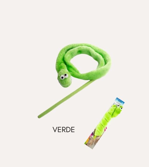 Varilla de Juguete para Gato de Serpiente