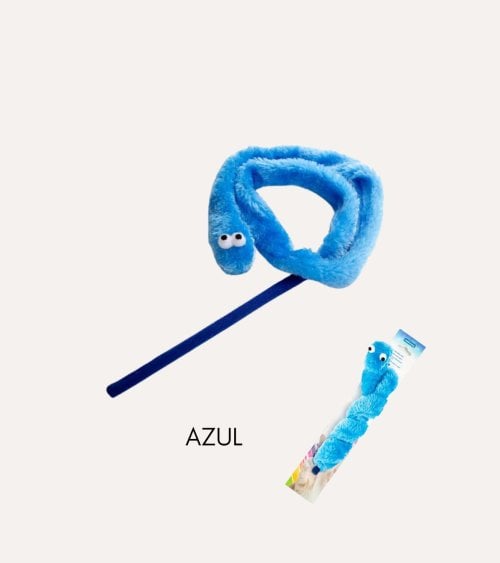 Varilla de Juguete para Gato de Serpiente