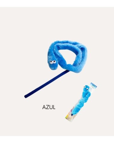 Varilla de Juguete para Gato de Serpiente