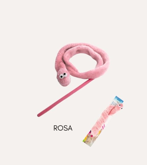 Varilla de Juguete para Gato de Serpiente