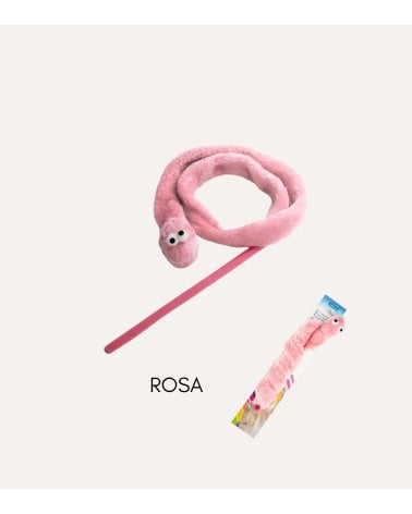 Varilla de Juguete para Gato de Serpiente