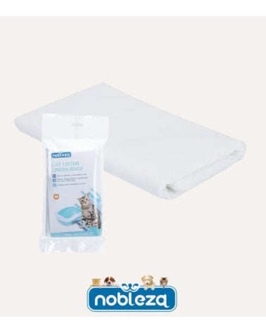 Set de 12 Bolsas para Arenero de Gato