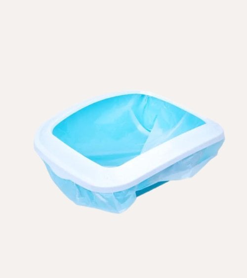 Set de 12 Bolsas para Arenero de Gato