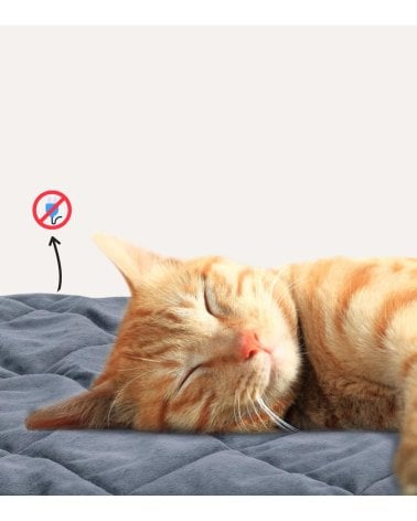 Alfombra Térmica para Mascotas Autocalentadora