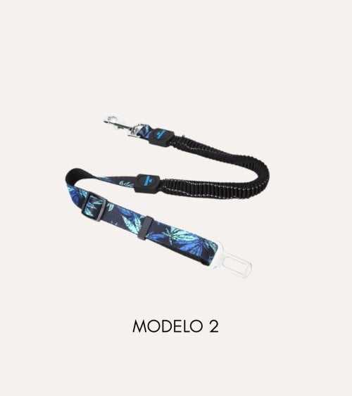 Correa para Cinturón de Seguridad de Mascotas