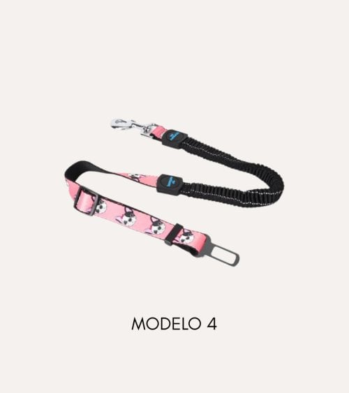 Correa para Cinturón de Seguridad de Mascotas