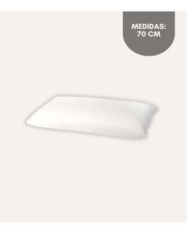 Almohada Viscoelástica con Funda Strecht Clásica