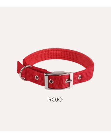 Collar para Perros de Espuma Sólida