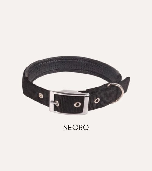 Collar para Perros de Espuma Sólida