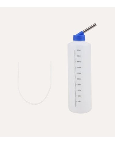 Botella Bebedero para Animales Pequeños