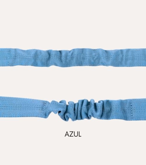 Correa para Cinturón de Seguridad de Mascotas con Nylon