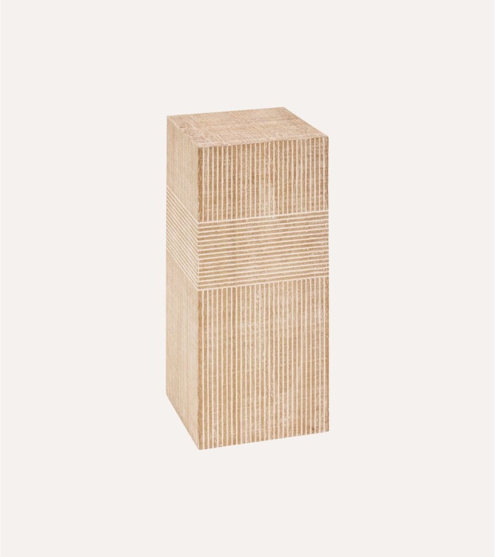 Soporte para Plantas Nilia de Madera