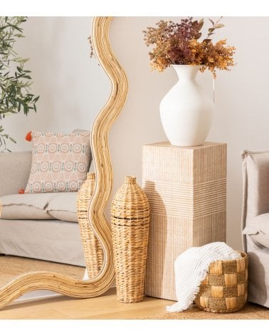 Soporte para Plantas Nilia de Madera