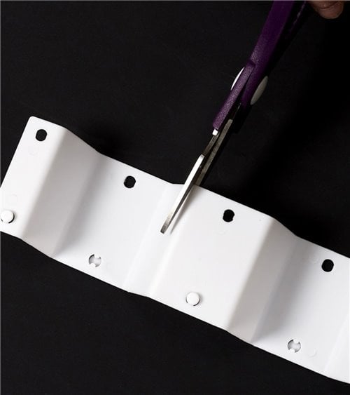 Set de Seis Separadores de Cajón de Polipropileno