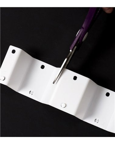 Set de Seis Separadores de Cajón de Polipropileno