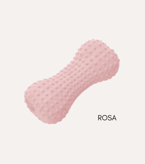 Hueso de Látex para Juguete de Mascotas con Sonido