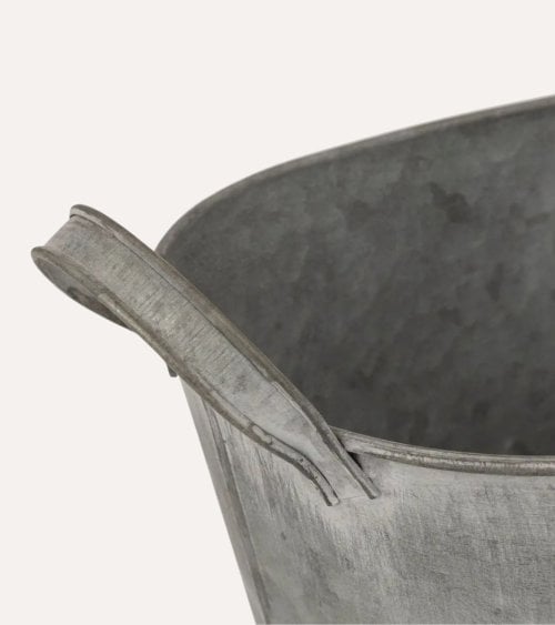 Jardineras de Metal y Zinc