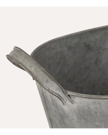 Jardineras de Metal y Zinc