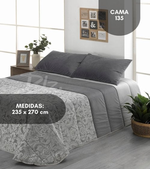 Colcha Bouti Confort Castelo Elegante