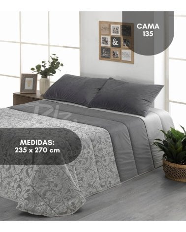 Colcha Bouti Confort Castelo Elegante