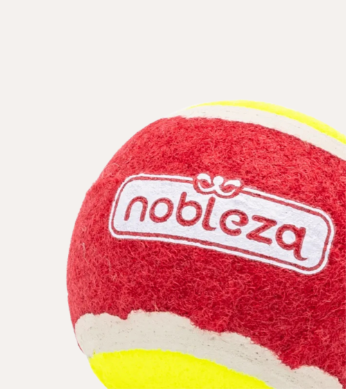 Pelotas de Tenis para Mascotas de Caucho