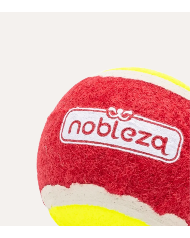 Pelotas de Tenis para Mascotas de Caucho