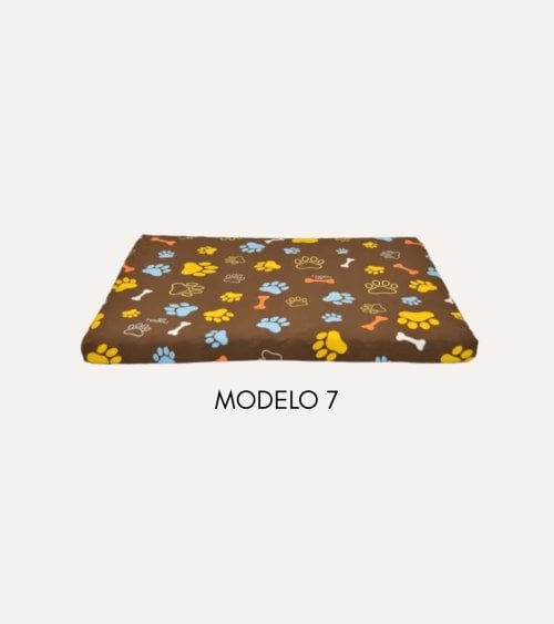 Cojín para Mascotas de Esponja