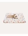 Cama Invernal para Mascotas de Franela