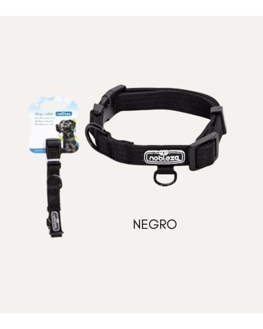 Collar para Perros Trenzado de Doble Capa