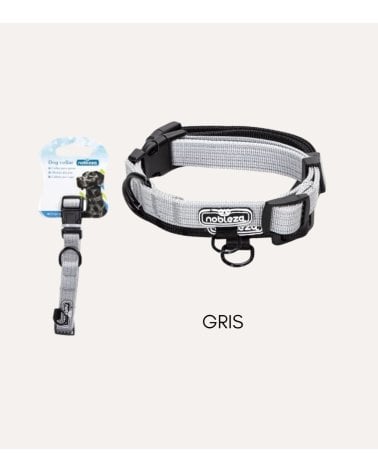 Collar para Perros Trenzado de Doble Capa