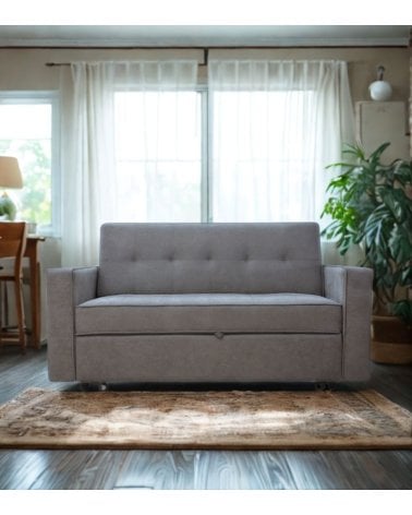 Sofá Cama Izan con Clic Clac y Sistema Extraíble