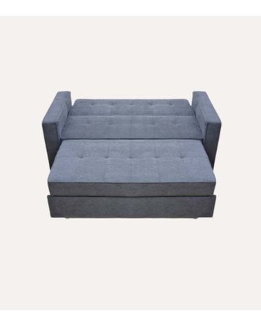 Sofá Cama Izan con Clic Clac y Sistema Extraíble