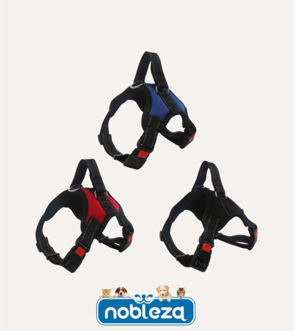 Arnés para Perros Torácico Ajustable