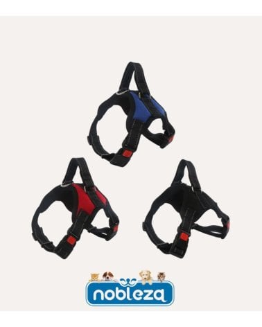 Arnés para Perros Torácico Ajustable