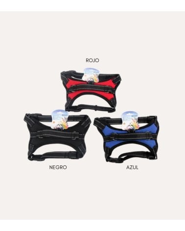 Arnés para Perros Torácico Ajustable