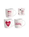 Taza Mug de Cerámica con diseño de Enamorados