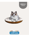 Cama  para Mascotas de Felpa