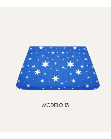 Cama con Dibujos para Mascotas de Esponja