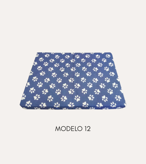 Cama con Dibujos para Mascotas de Esponja