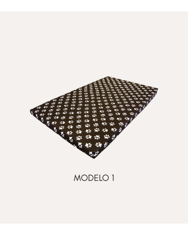 Cama con Dibujos para Mascotas de Esponja