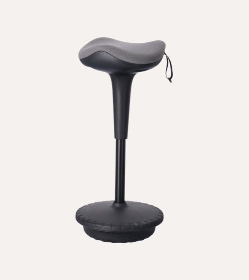 Taburete de Trabajo Caleb para Postura y Productividad