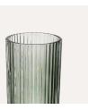Set de 6 Copas de Cava Agata de Cristal Tallado