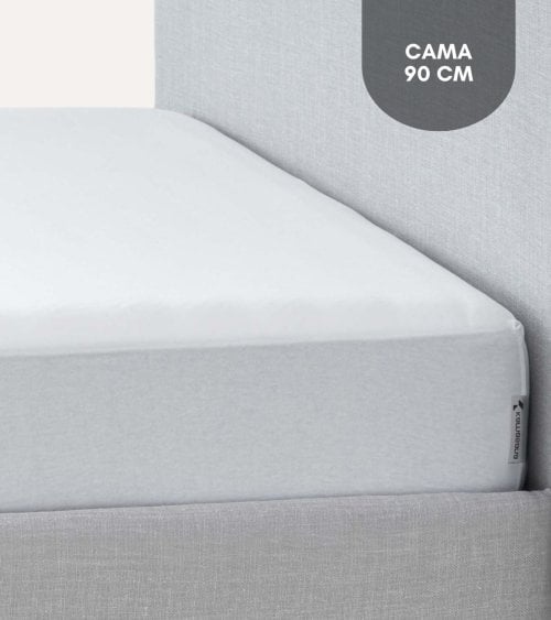 Protector de Colchón ESTEL Termoregulador e Hiper Transpirable
