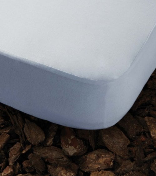 Protector de Colchón LUNA, Impermeable 100% Algodón