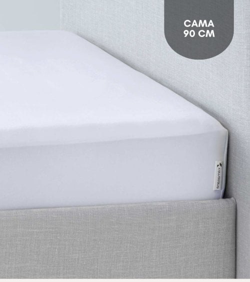 Protector de Colchón MEDDAL Últra Fino 100% algodón