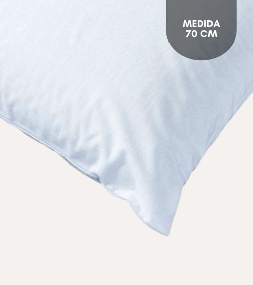 Funda de Almohada LUNA, 100% Algodón