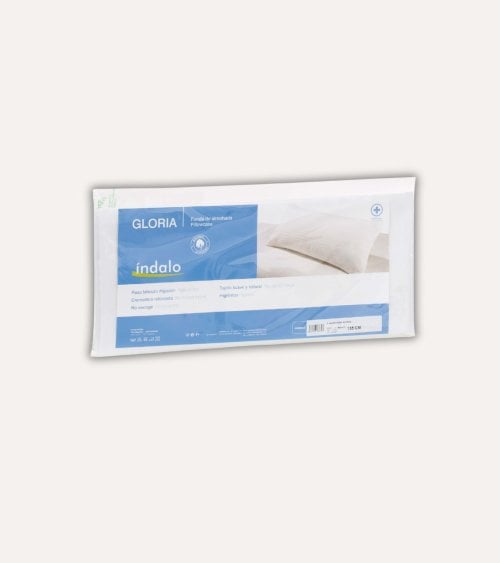 Funda de Almohada GLORIA de Algodón y Poliéster