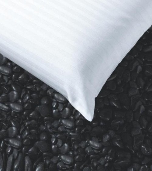 Funda de Almohada GLORIA de Algodón y Poliéster