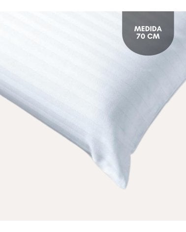 Funda de Almohada GLORIA de Algodón y Poliéster